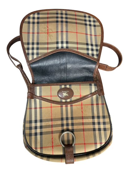 Burberry's Satchel Bag