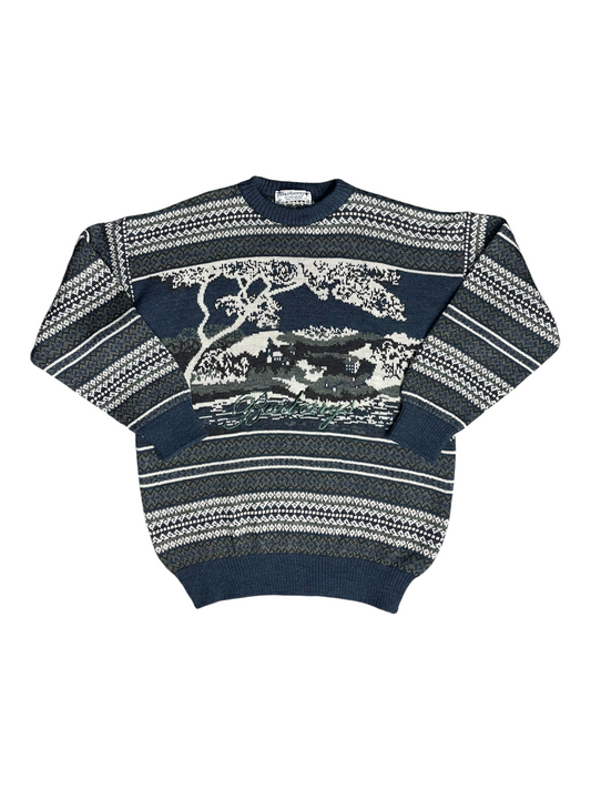 Burberry's Knit Jumper Men's Size L