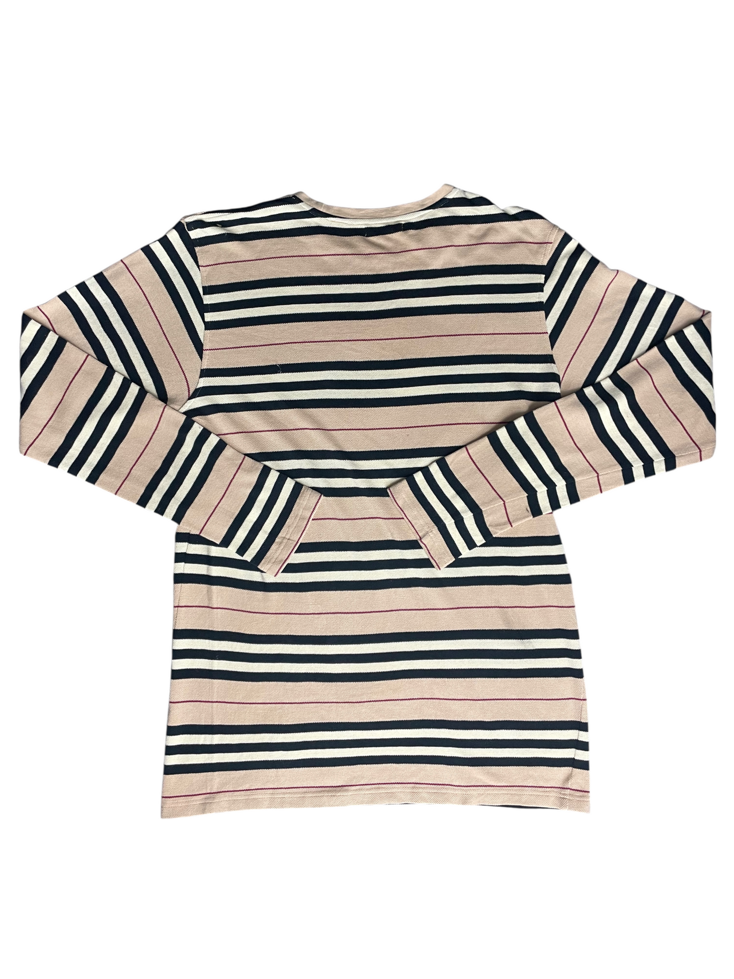 Burberry London Long Sleeve Top Men's Size L