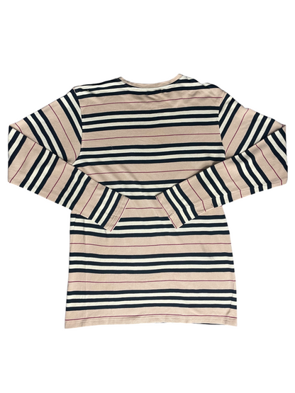 Burberry London Long Sleeve Top Men's Size L