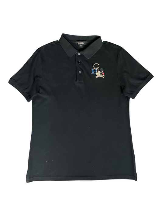 Burberry London Polo Top Men's Size L