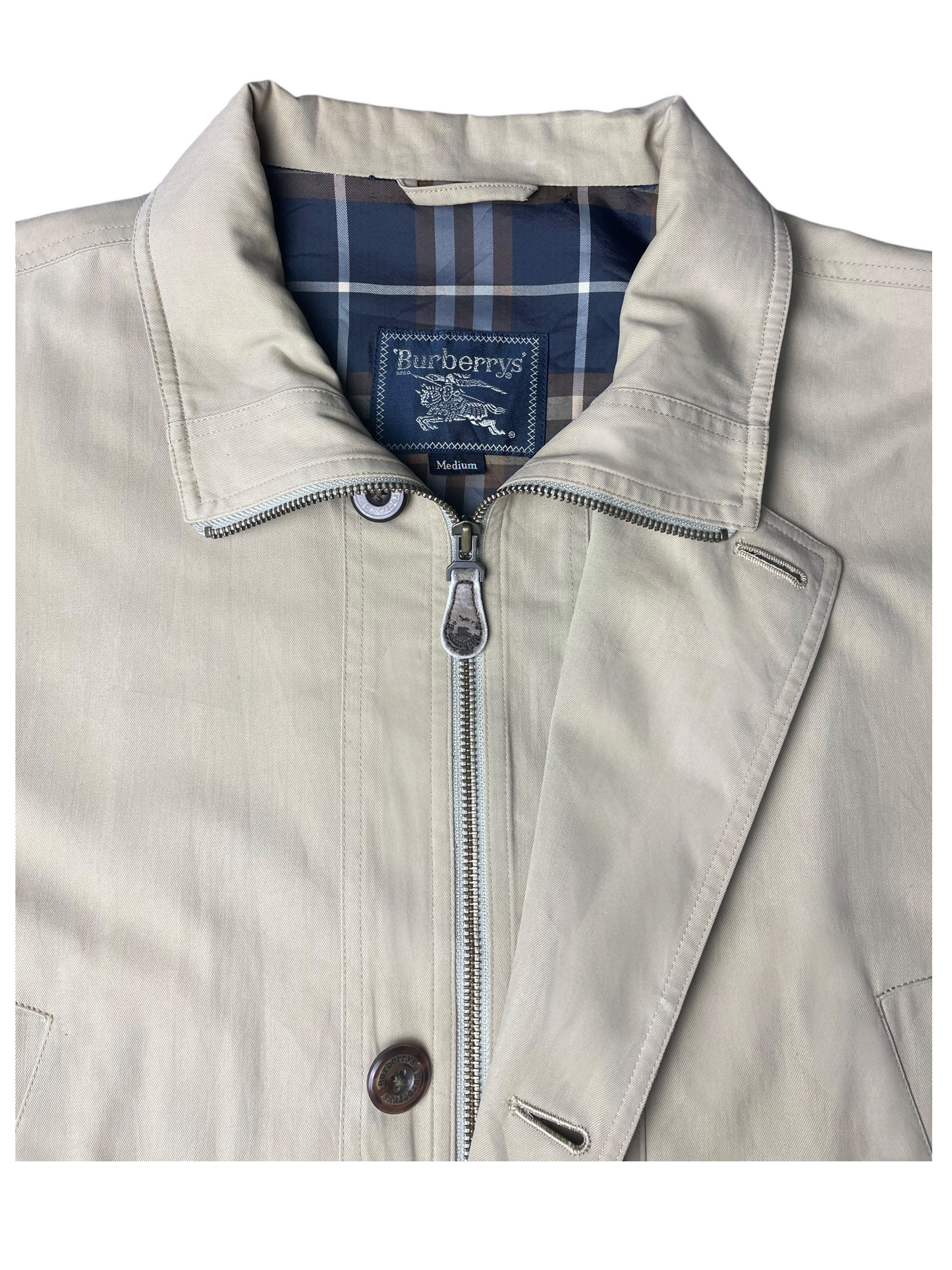 Burberry's Jacket Men's Size L