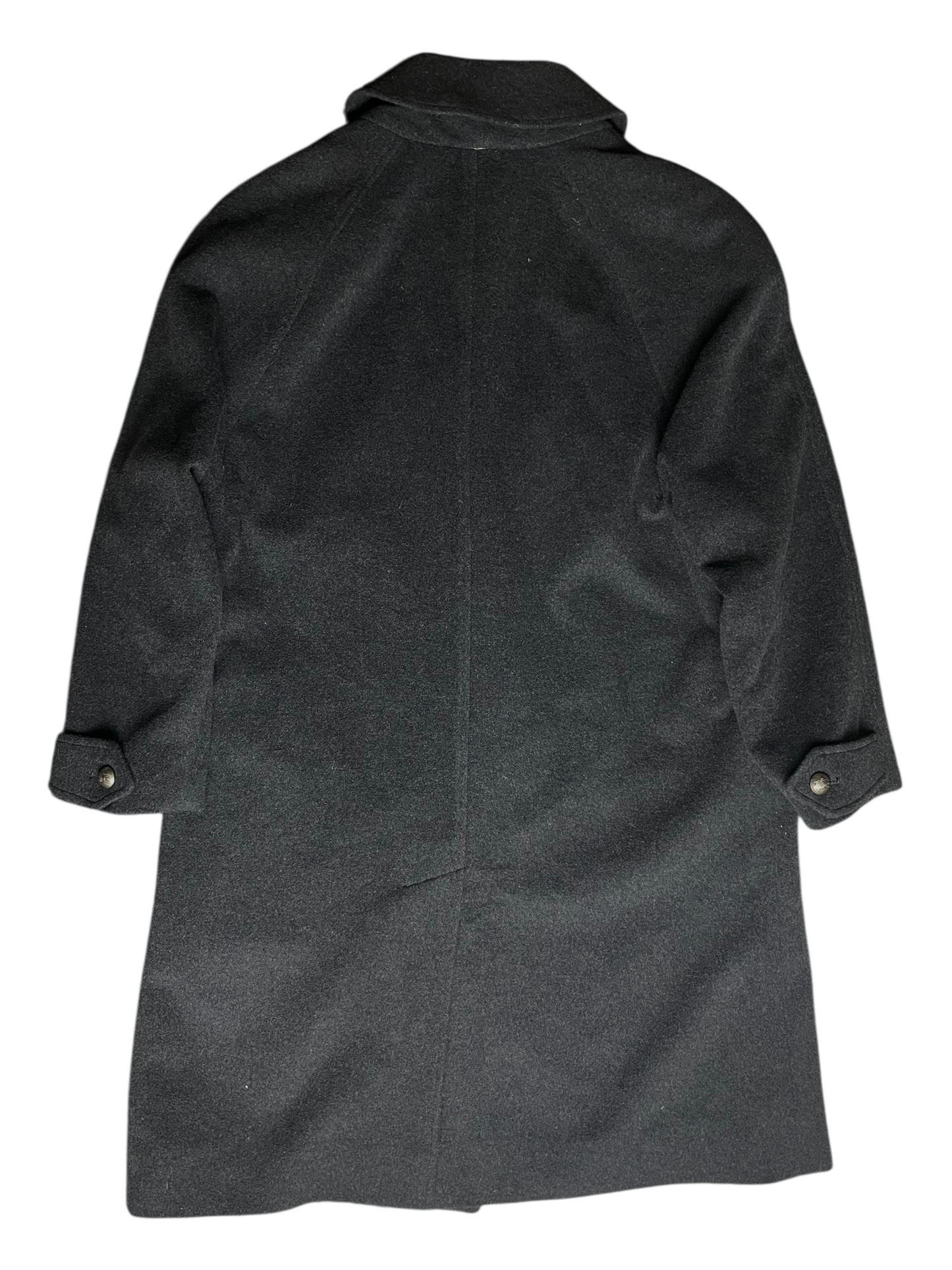 Burberry's Wool OverCoat Women's UK 8