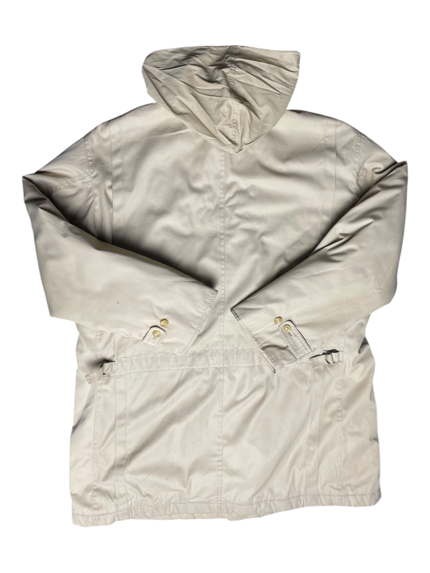 Burberry's Hooded Coat Men's Size XL