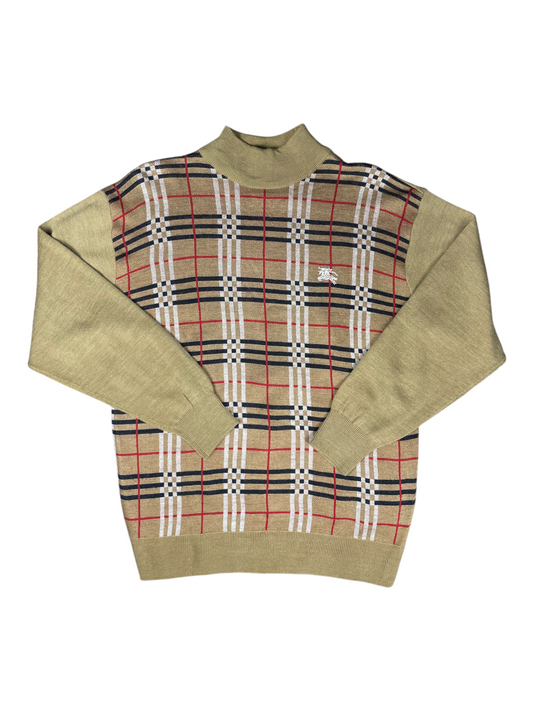 Burberry's Knit Jumper Men's Size L