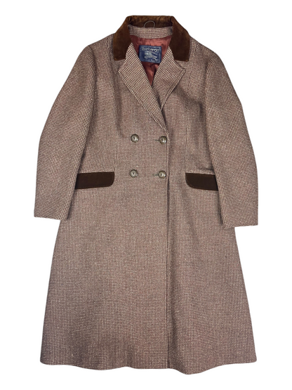 Burberry's Over Coat Men's Size M