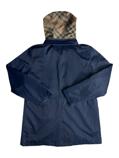 Burberry Brit Hooded Jacket Men's Size L