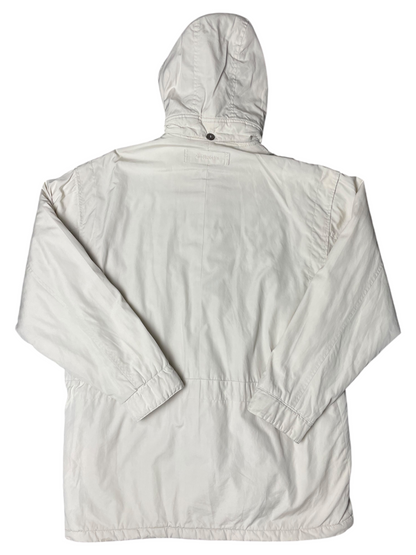 Burberry's Hooded MultiPocket Coat Women's Size UK 12