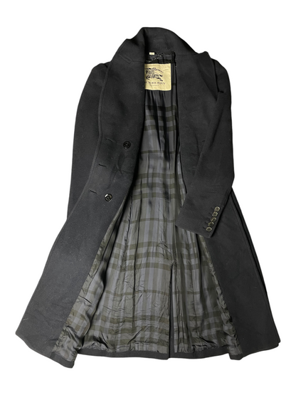 Burberry Blazer Shape Trench Coat Women's Size UK 10
