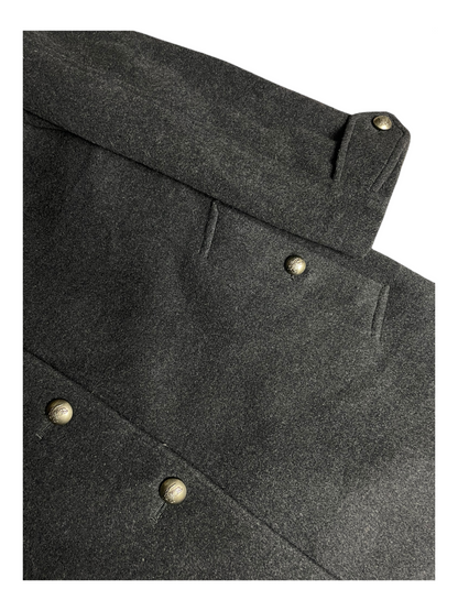 Burberry's Wool OverCoat Women's UK 8