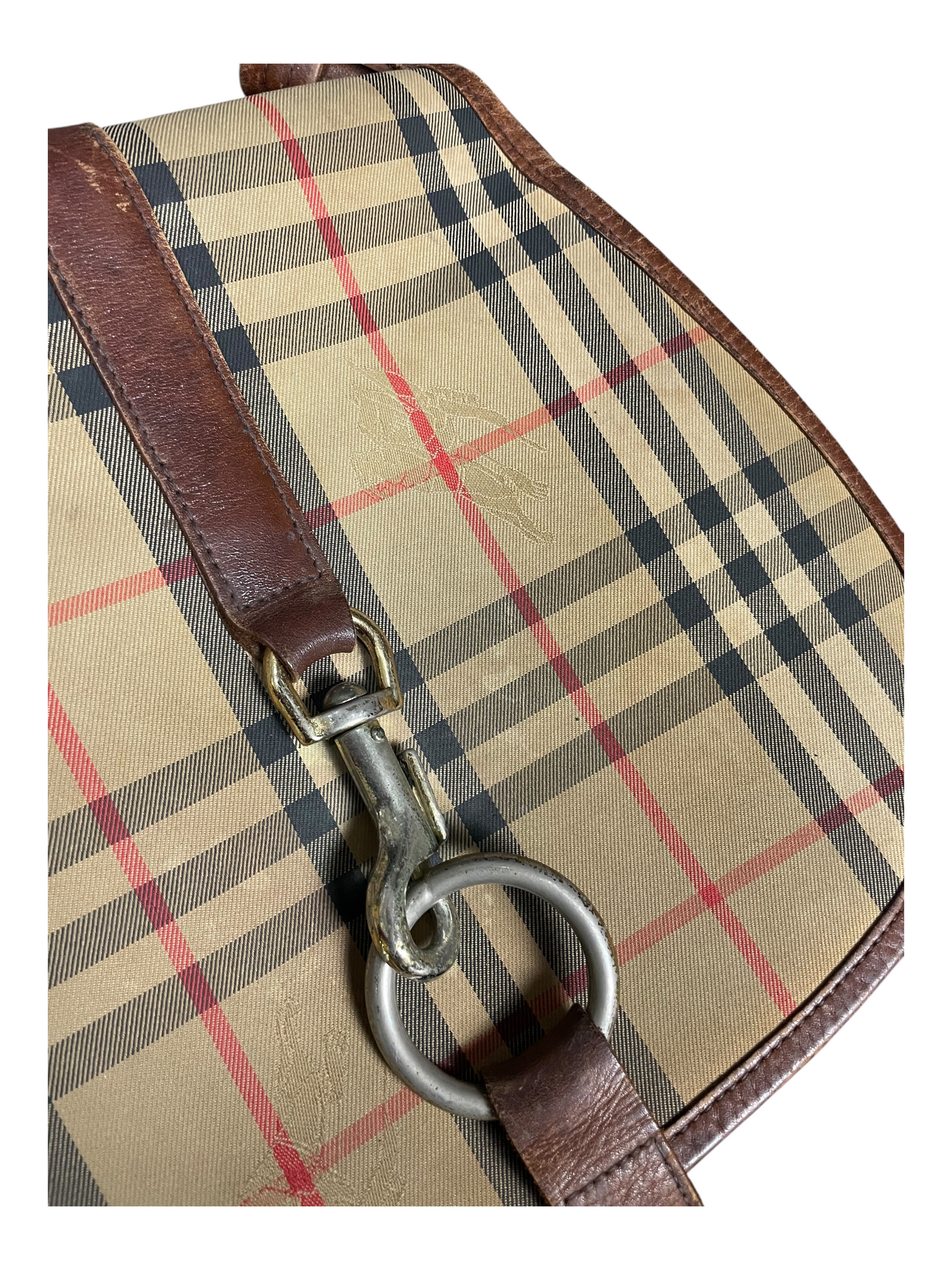 Burberry's Satchel Bag
