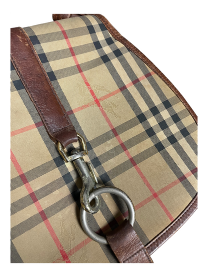 Burberry's Satchel Bag