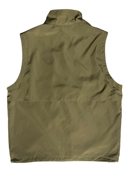 Burberry Golf Gilet Jacket Men's Size L
