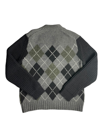 New Season Burberry Knit Cardigan Men's Size M