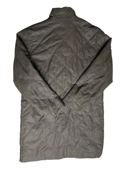 Burberry London Quilted Coat Men's Size M