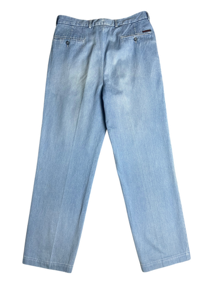Burberry's Denim Jeans 32" Waist