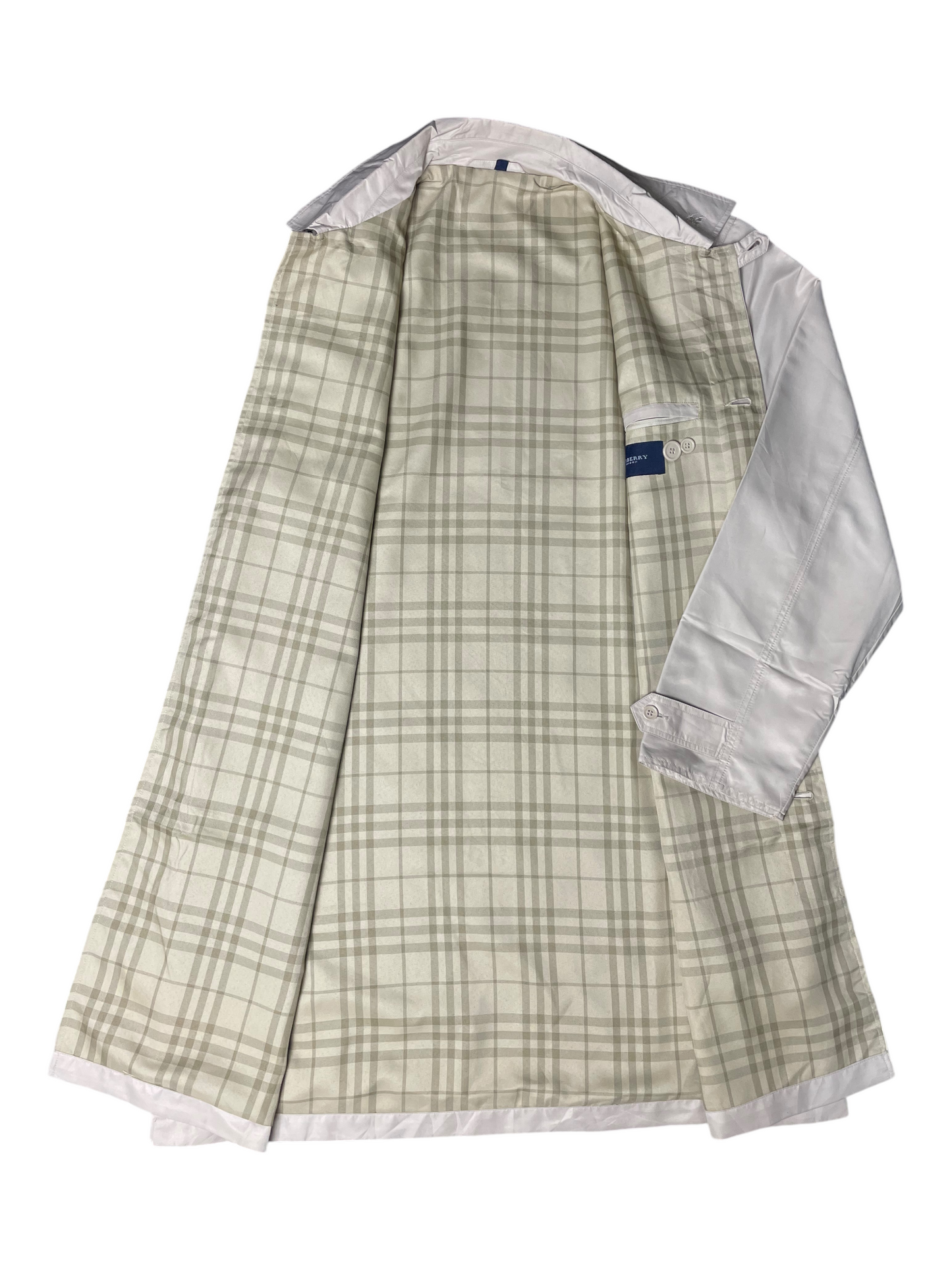 Burberry Trench Coat Men's Size L
