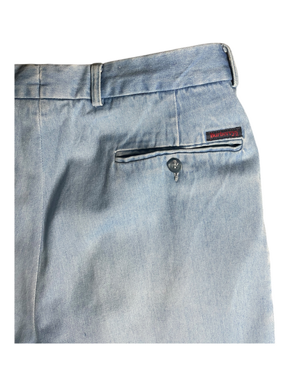 Burberry's Denim Jeans 32" Waist