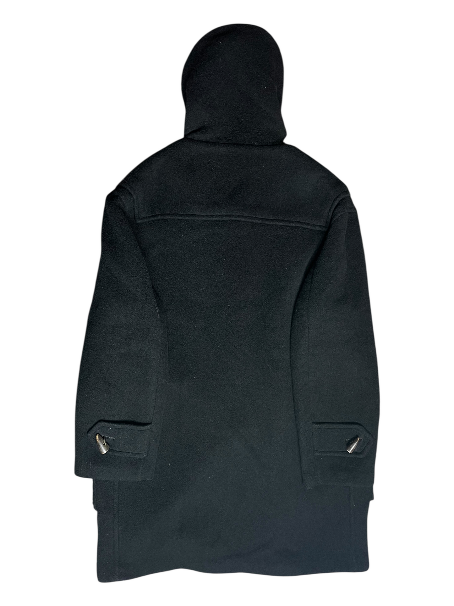 Burberry London Hooded Duffle Coat Men's Size L