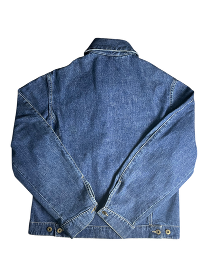 Burberry Denim Jacket Men's Size M