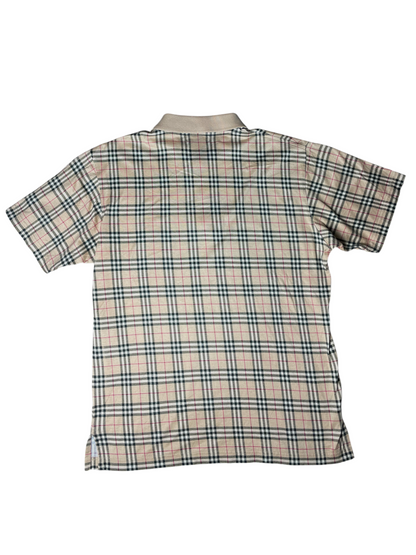 Burberry London Polo Top Men's Size S