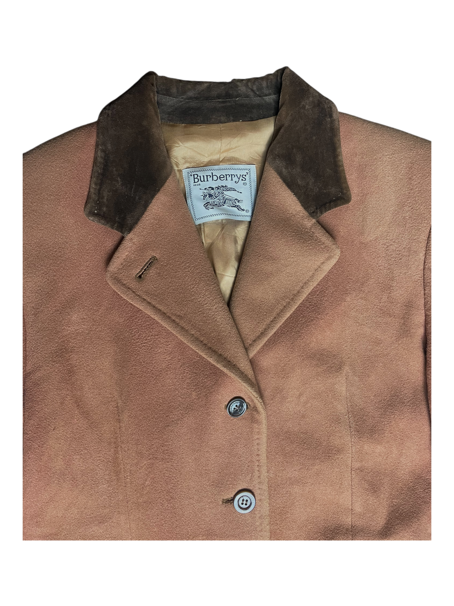 Burberry's OverCoat Women's UK 12