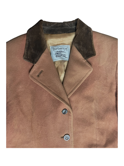 Burberry's OverCoat Women's UK 12