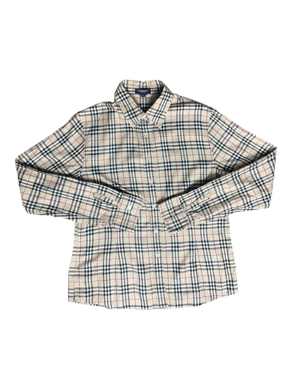 Burberry London Shirt Men's Size L