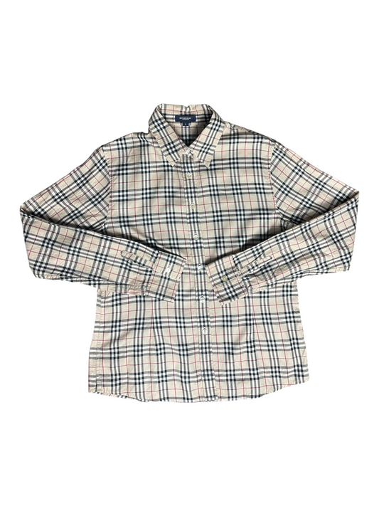 Burberry London Shirt Men's Size L
