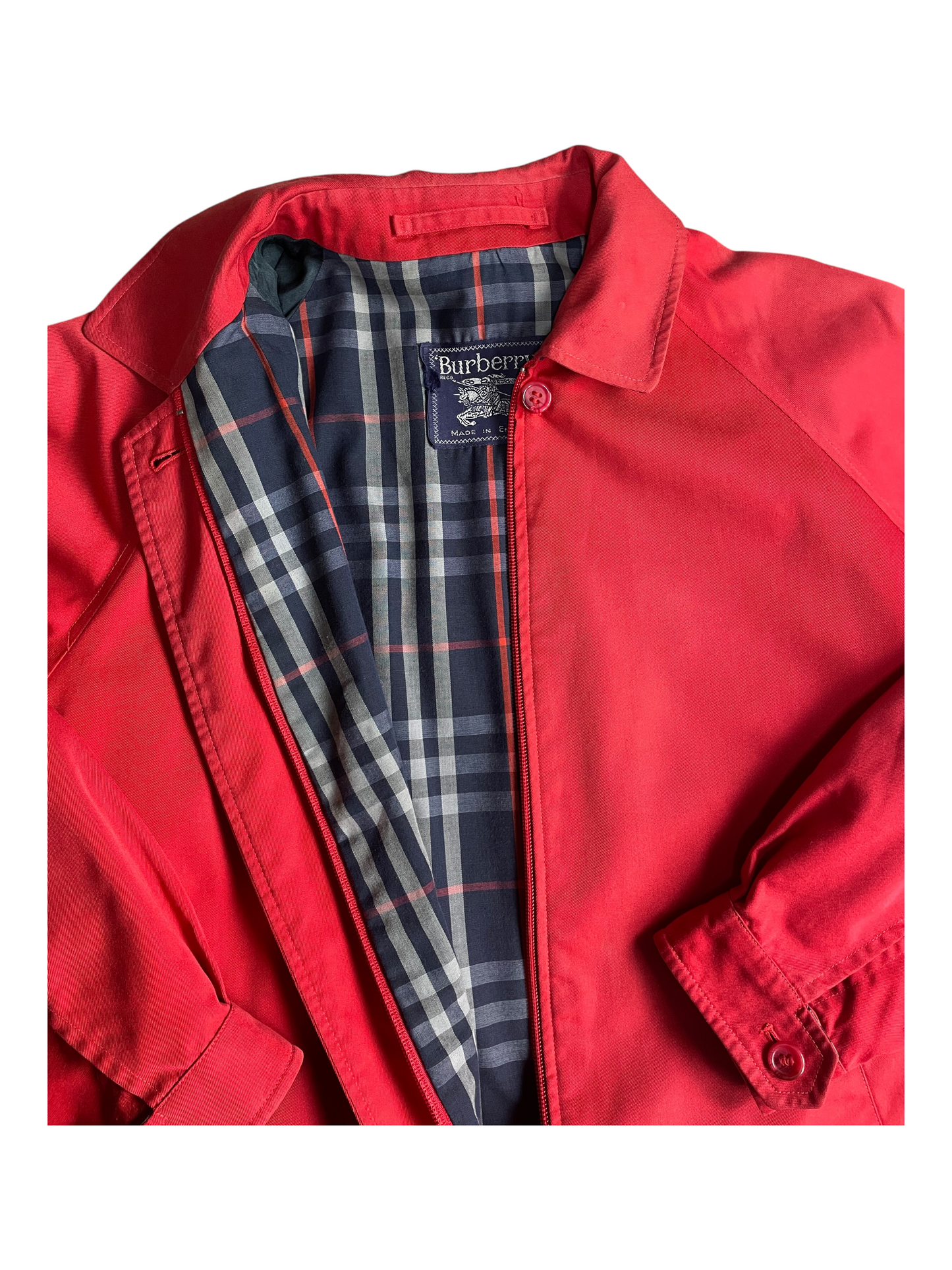 Burberry's Jacket Women's Size UK 12