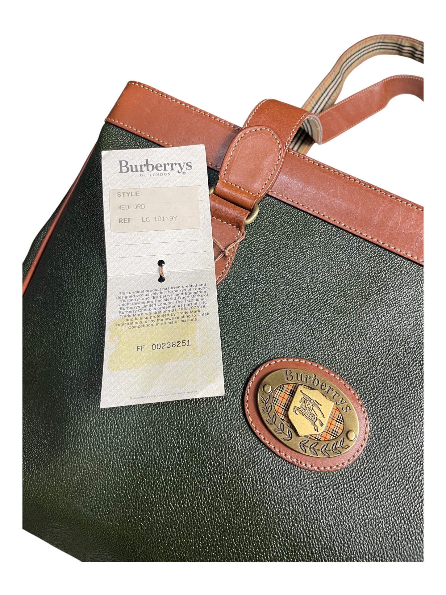 Burberry's Handbag