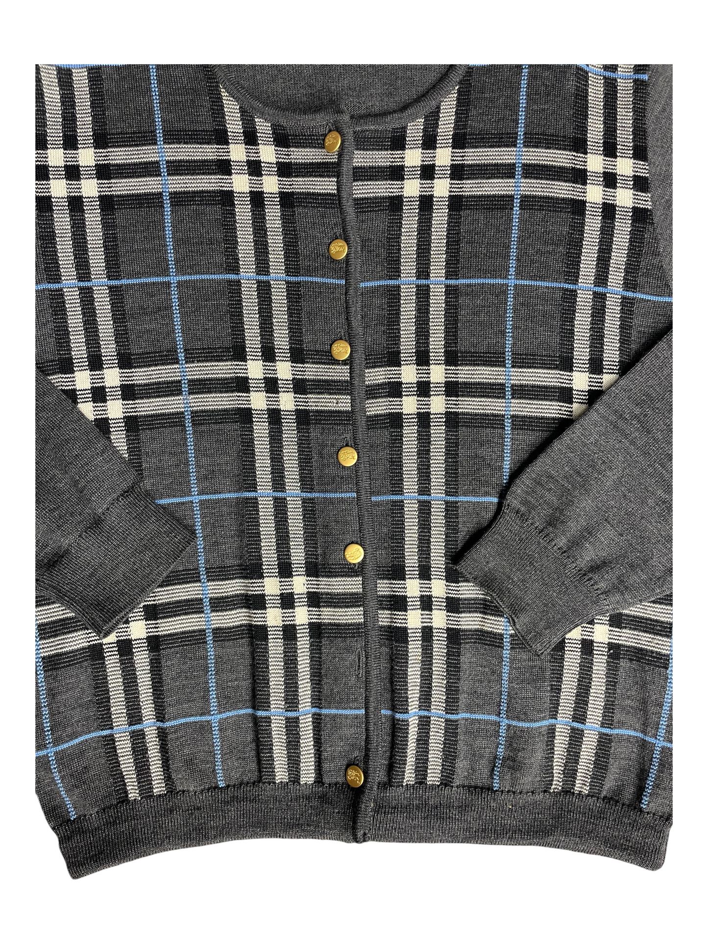 Burberry's Cardigan Women's Size UK 10