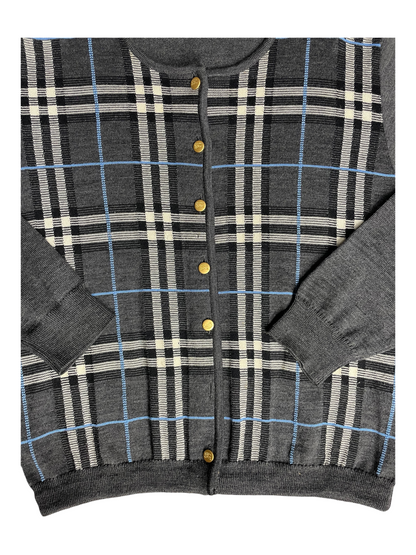 Burberry's Cardigan Women's Size UK 10