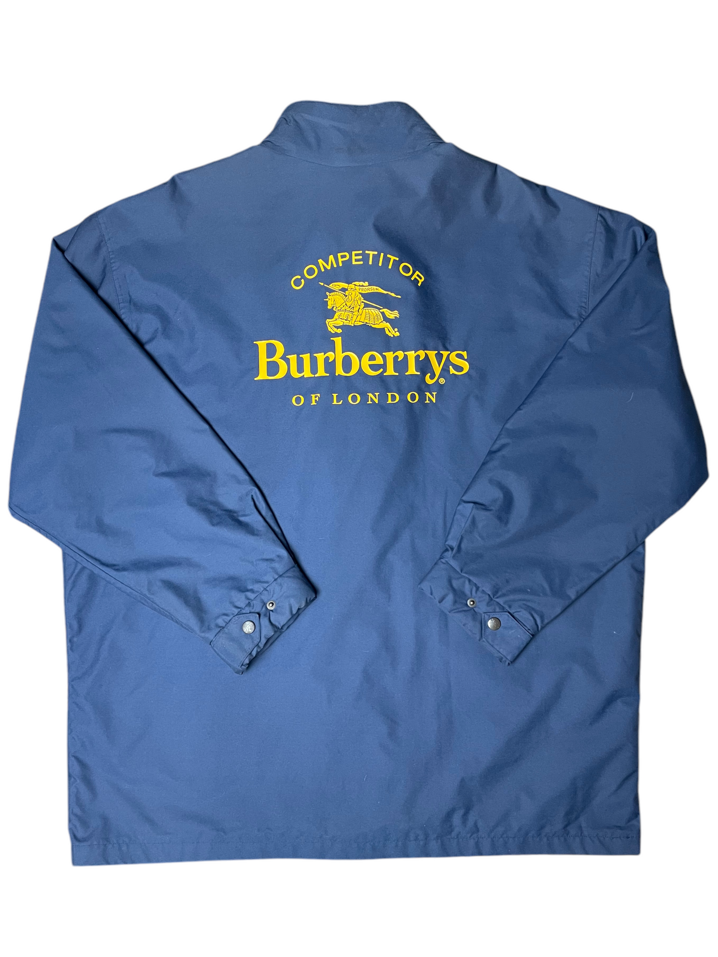 Burberry's Jacket Men's Size XL