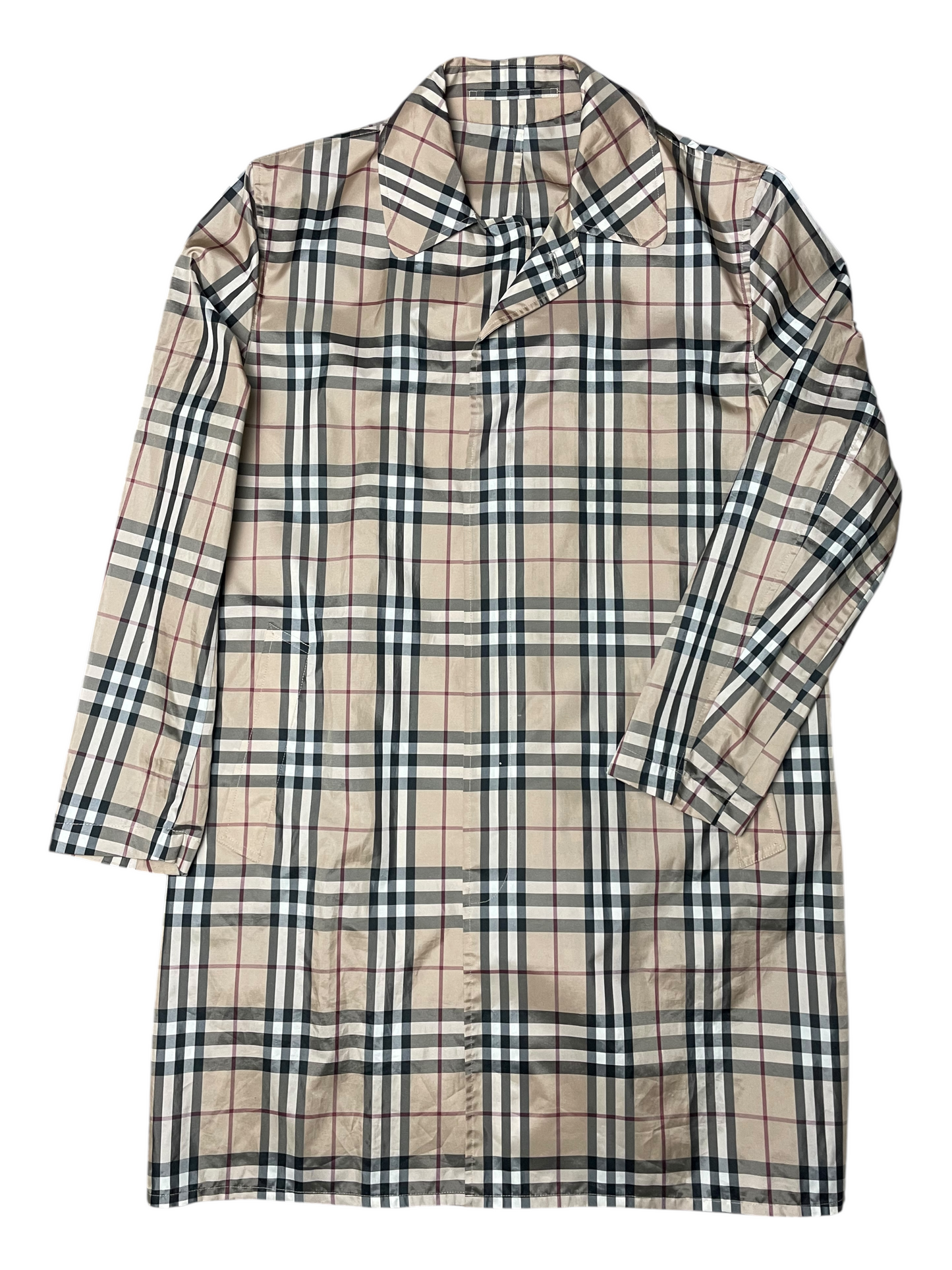 Burberry Light Weight Jacket Men's Size L