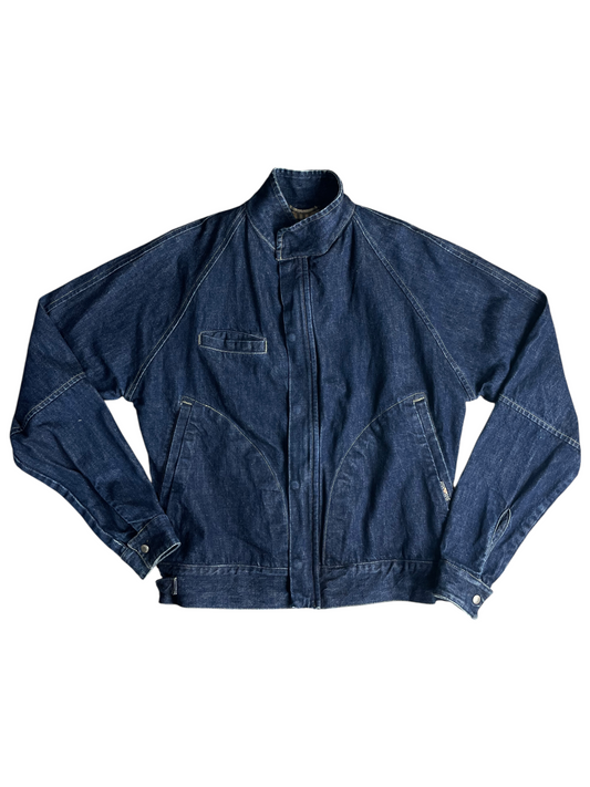 Burberry London Denim Jacket Women's Size UK 10
