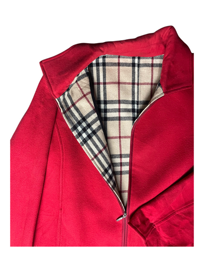 Burberry Jacket Women's Size UK 8