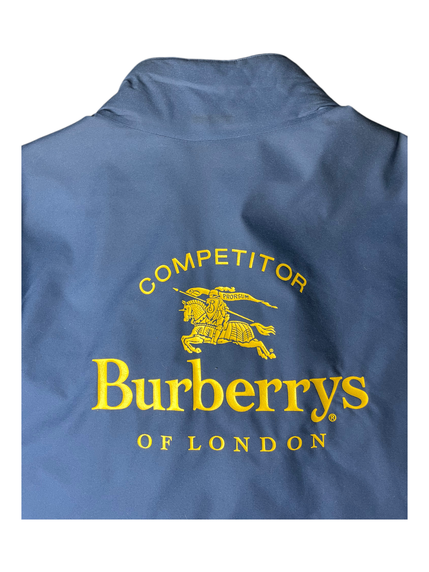 Burberry's Jacket Men's Size XL