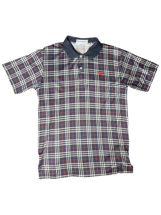 Burberry's Polo Top Men's Size S