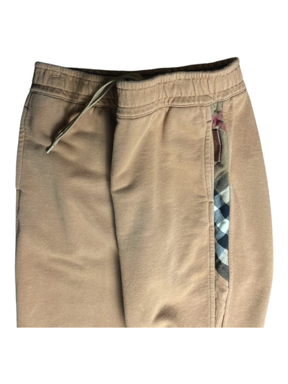New Season Burberry Jogging Bottoms 28" Waist