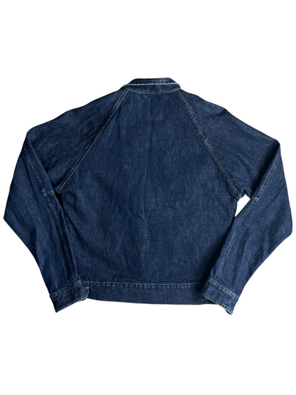 Burberry London Denim Jacket Women's Size UK 10