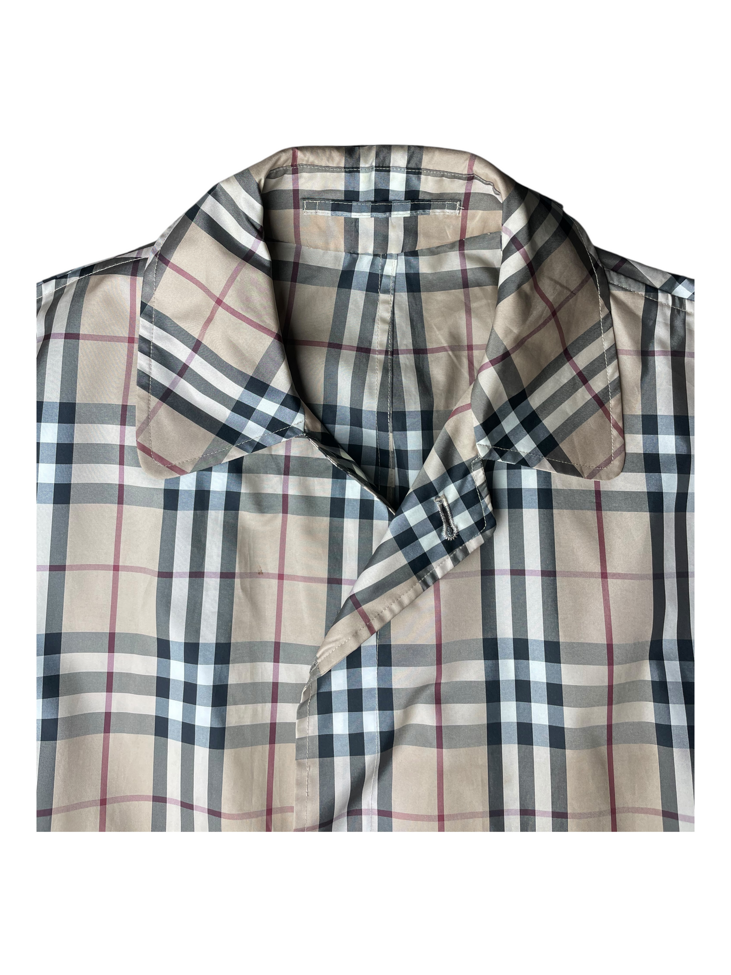 Burberry Light Weight Jacket Men's Size L