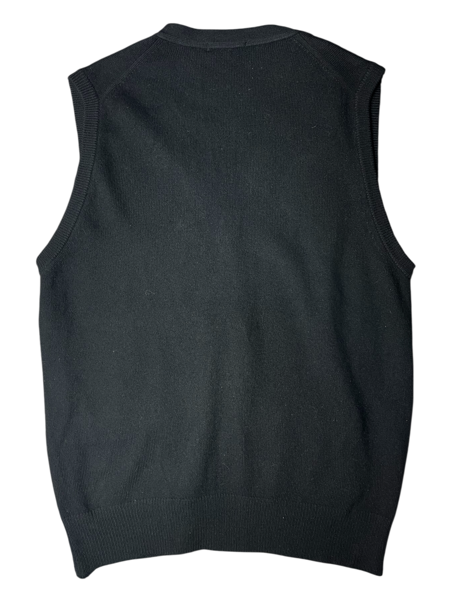 Burberry London Knit Vest Women's Size UK 10