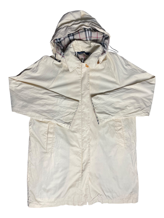 Burberry London Hooded Jacket Men's Size M