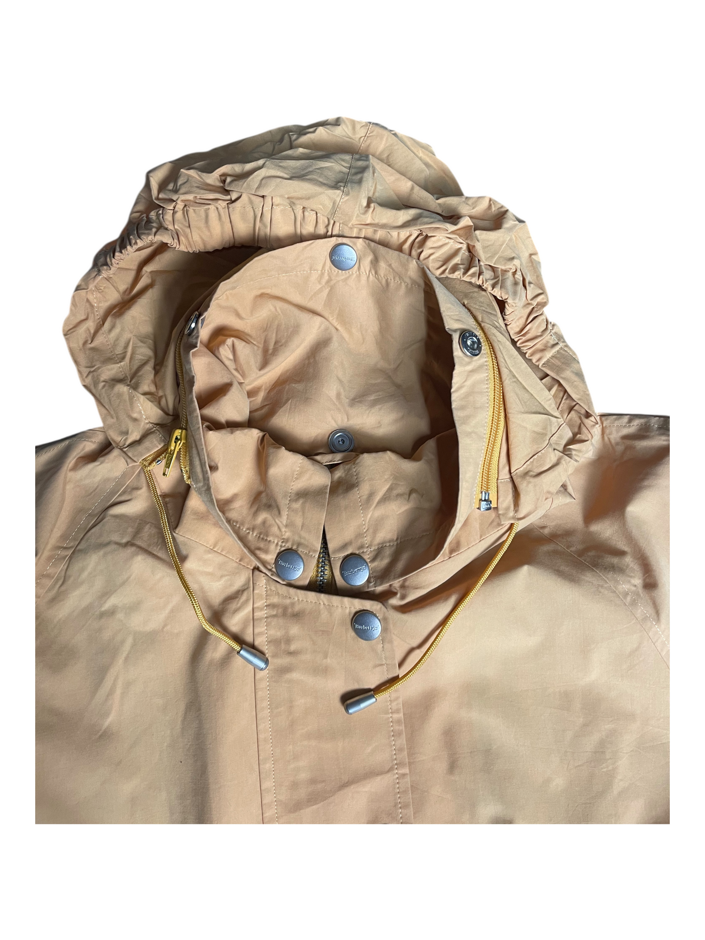 Burberry's Hooded Jacket Men's Size XL