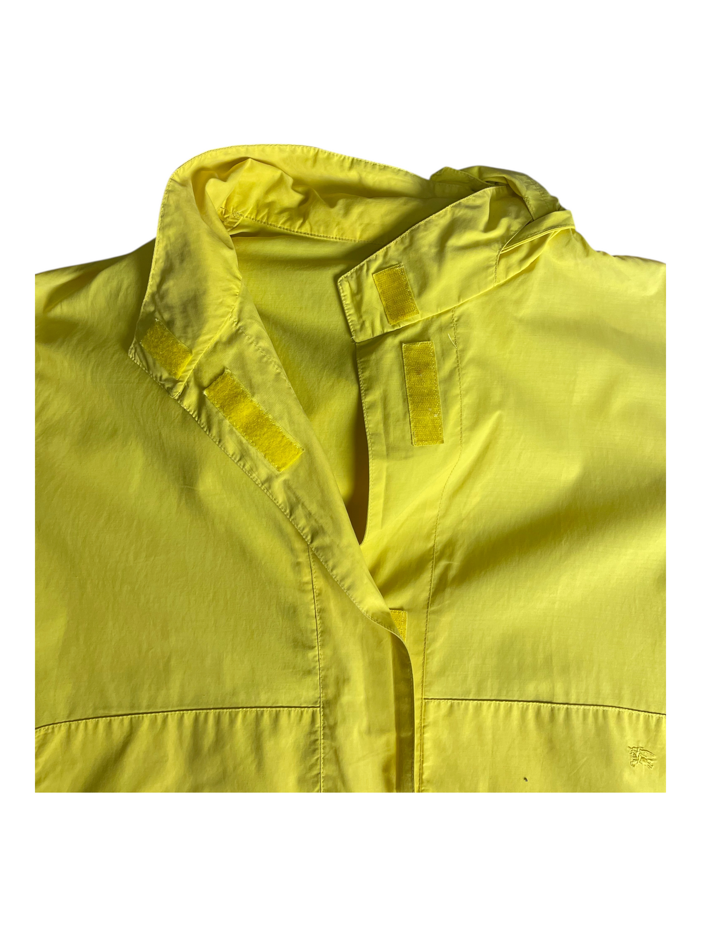 Burberry London Lightweight Hooded Jacket Men's Size M