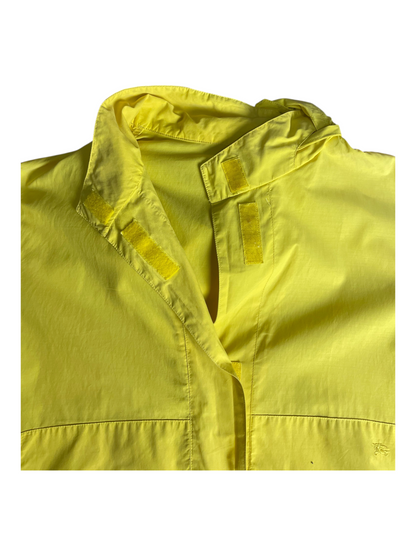 Burberry London Lightweight Hooded Jacket Men's Size M