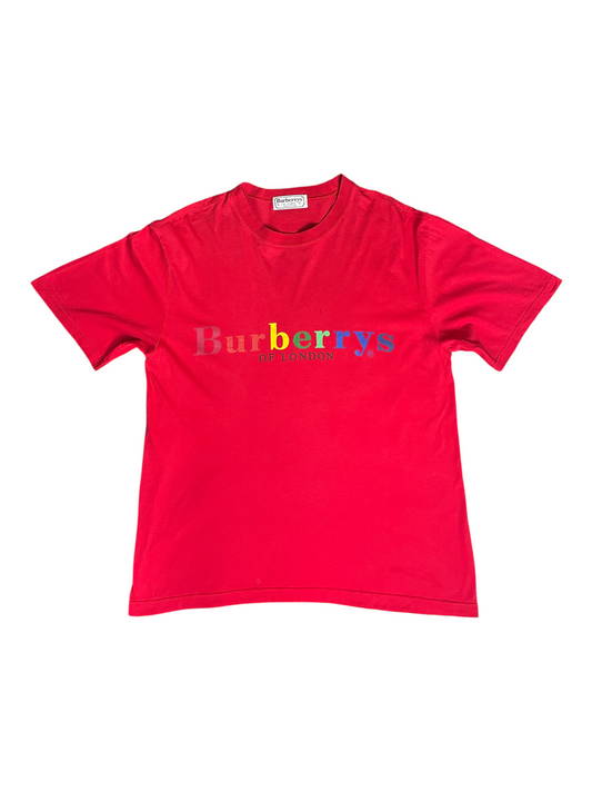 Burberry's T-Shirt Men's Size L