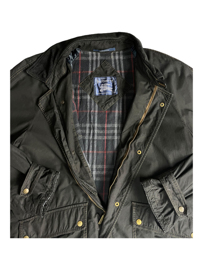 Burberry's Coat Men's Size L