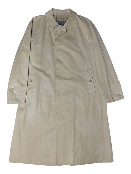 Burberry's Trench Coat Men's Size L